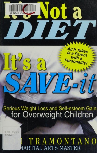 It's not a diet, it's a save-it