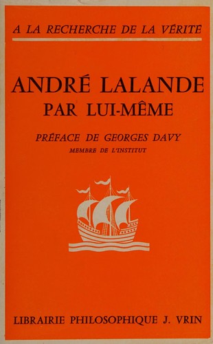 André Lalande