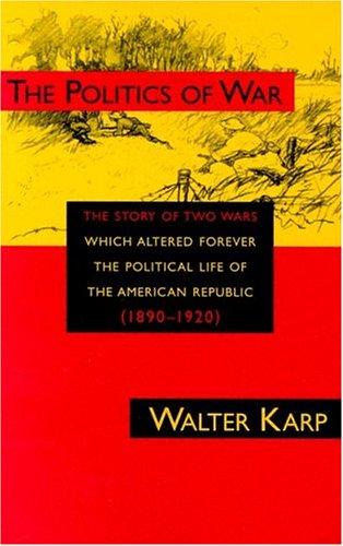 The politics of war
