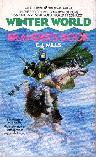 Branders Book