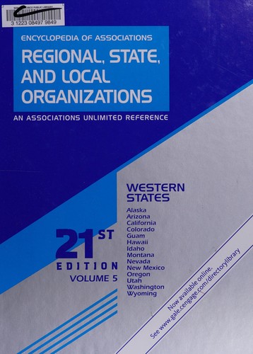 Encyclopedia of Associations