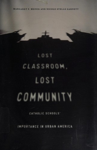Lost classroom, lost community