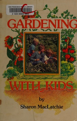 Gardening with kids