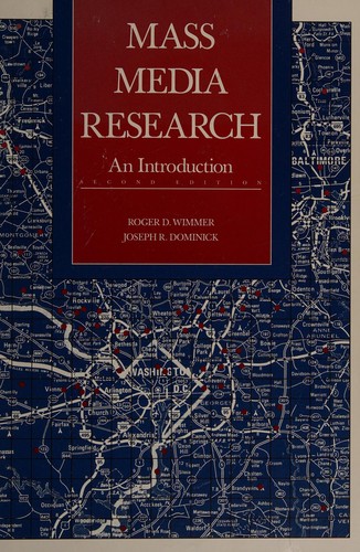Mass media research