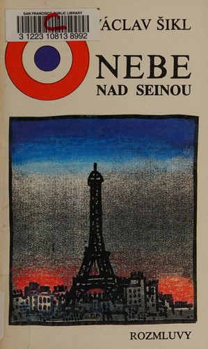 Nebe nad Seinou