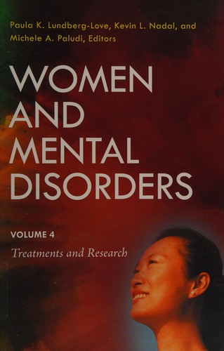 Women and mental disorders