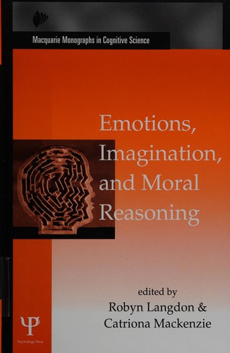 Emotions, imagination, and moral reasoning