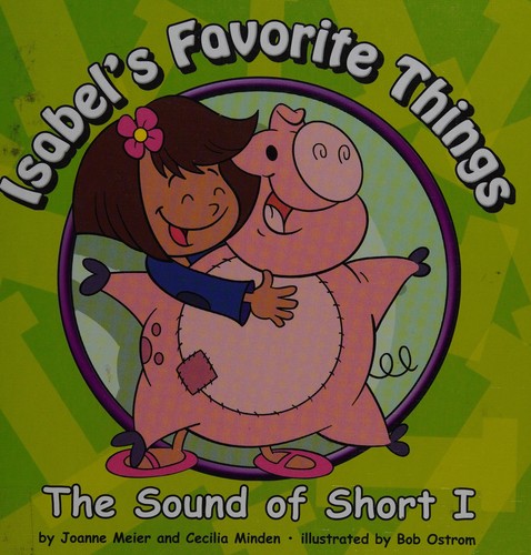 Isabel's favorite things