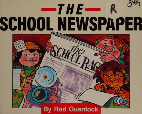 The school newspaper