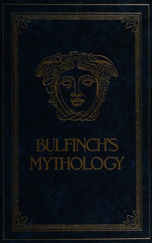 Bulfinch's Mythology, illustrated