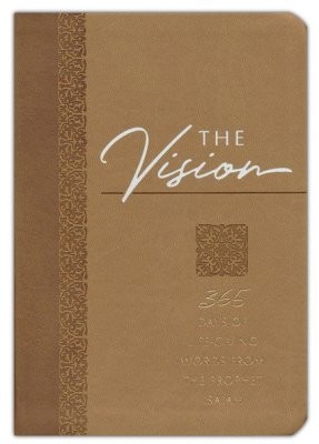 The Vision: 365 Days of Life-Giving Words - Isaiah