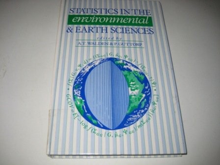 Statistics in the Environmental And Earth Sciences