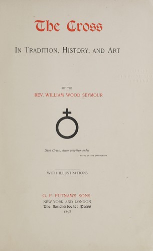 The Cross in Tradition, History, and Art