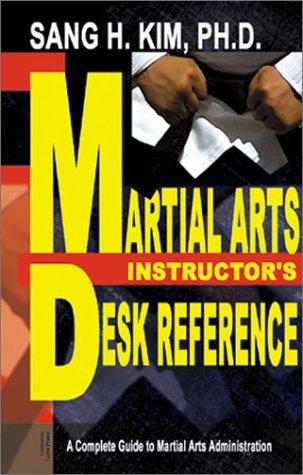 Martial Arts Instructor's Desk Reference