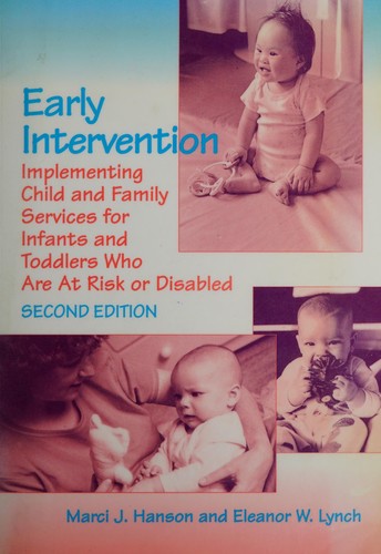 Early intervention