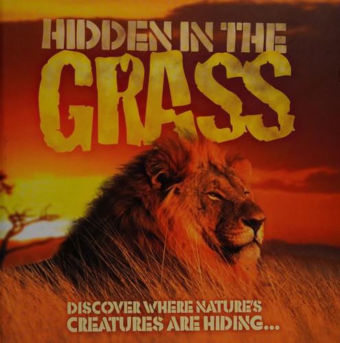 Hidden in the grass