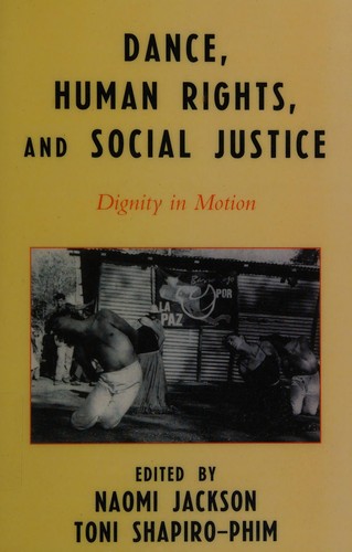 Dance, human rights, and social justice