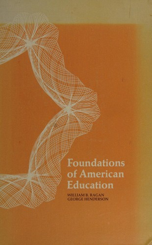 Foundations of American education