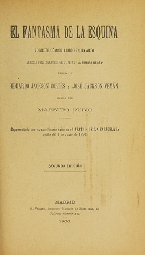 El fantasma de la esquina