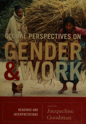 Global perspectives on gender and work