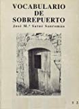 Vocabulario de Sobrepuerto