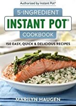 5-Ingredient Instant Pot Cookbook