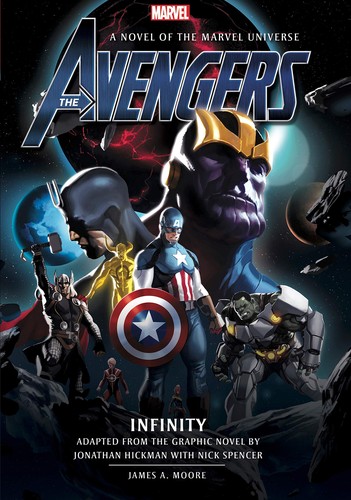 The Avengers. Infinity