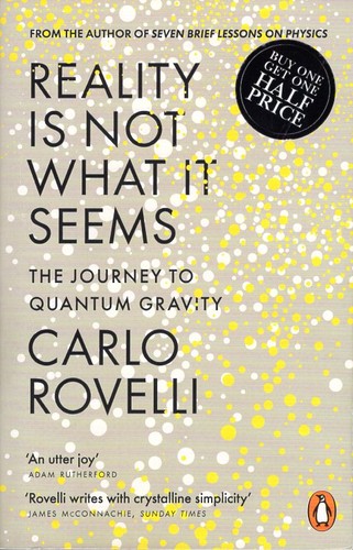 Reality Is Not What It Seems