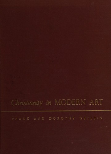 Christianity in modern art