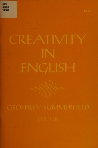 Creativity in English