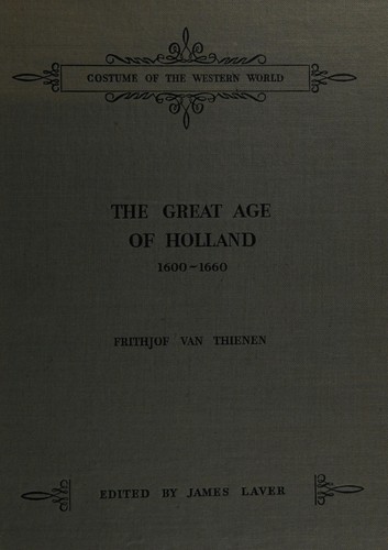 The great age of Holland, 1600-60