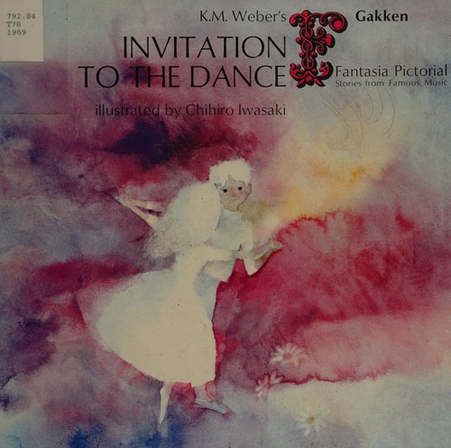 K. M. Weber's Invitation to the dance