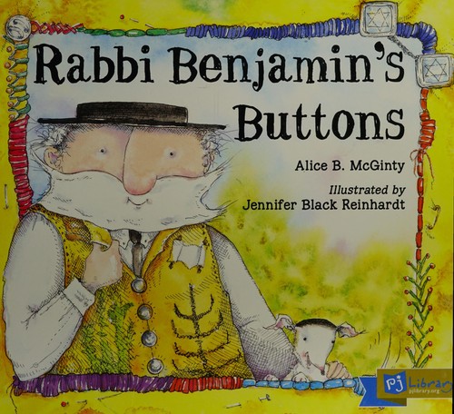 Rabbi Benjamin's buttons