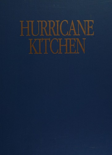 Hurricane kitchen