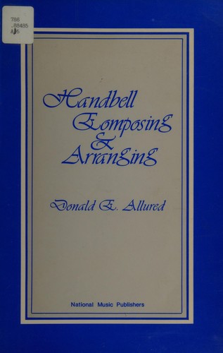 Handbell composing & arranging