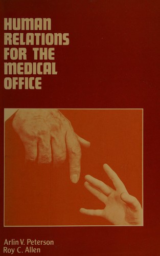 Human relations for the medical office