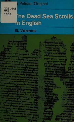 The Dead Sea Scrolls in English