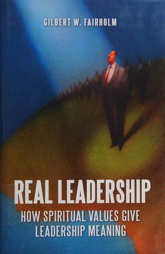 Real leadership