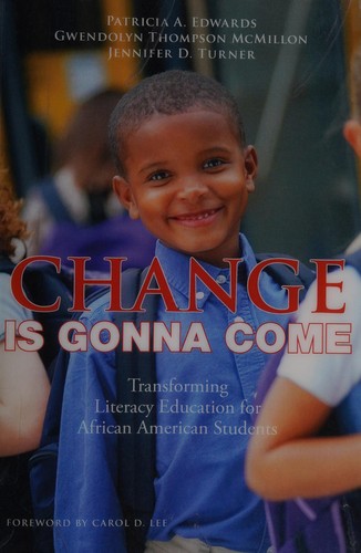 Change is gonna come
