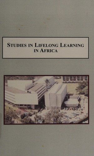 Studies in lifelong learning in Africa
