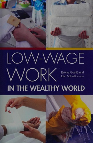 Low wages in a wealthy world
