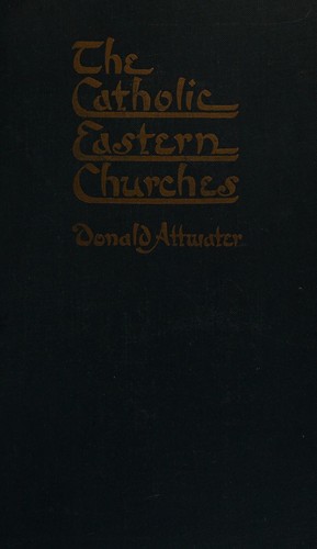 The Catholic Eastern churches