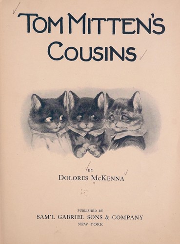 Tom Mitten's cousins