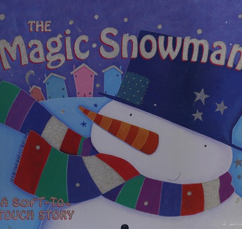 The magic snowman