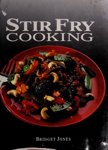 Stir Fry Cooking