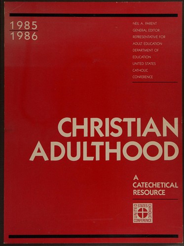 Christian adulthood, 1985-1986