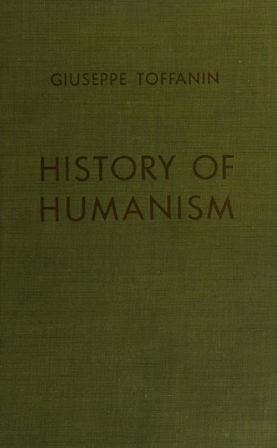 History of humanism