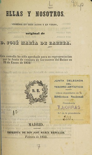 Ellas y nosotros
