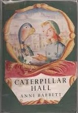 Caterpillar Hall