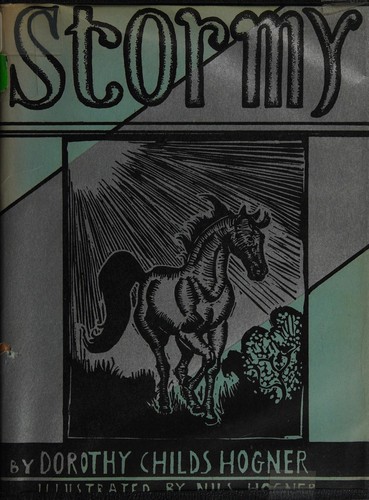 Stormy, the first mustang